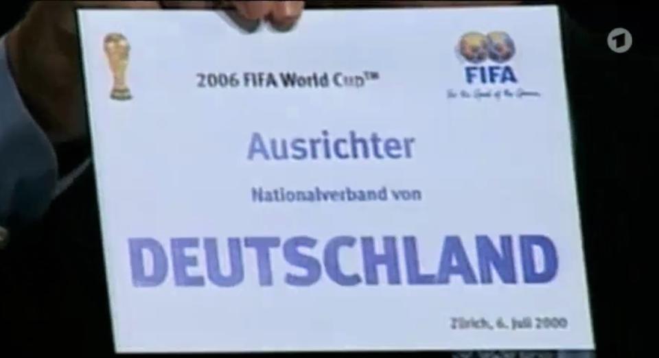 “Selbst bei der WM war Kaiserwetter”, sagt Lothar Matthäus. Ja auch dafür ist Beckenbauer verantwortlich.