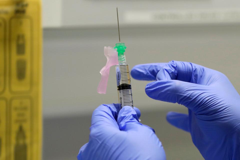 Multiple US companies are running Phase 3 trials for coronavirus vaccines (AP)