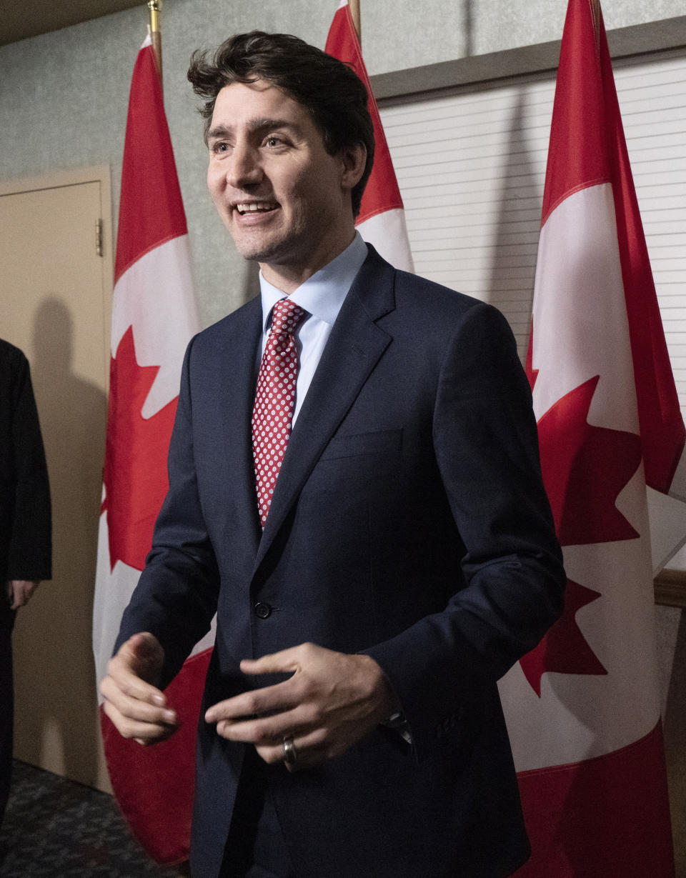 <p><strong>Número de representantes:</strong> 62<br>Foto: Paul Chiasson/The Canadian Press via AP </p>