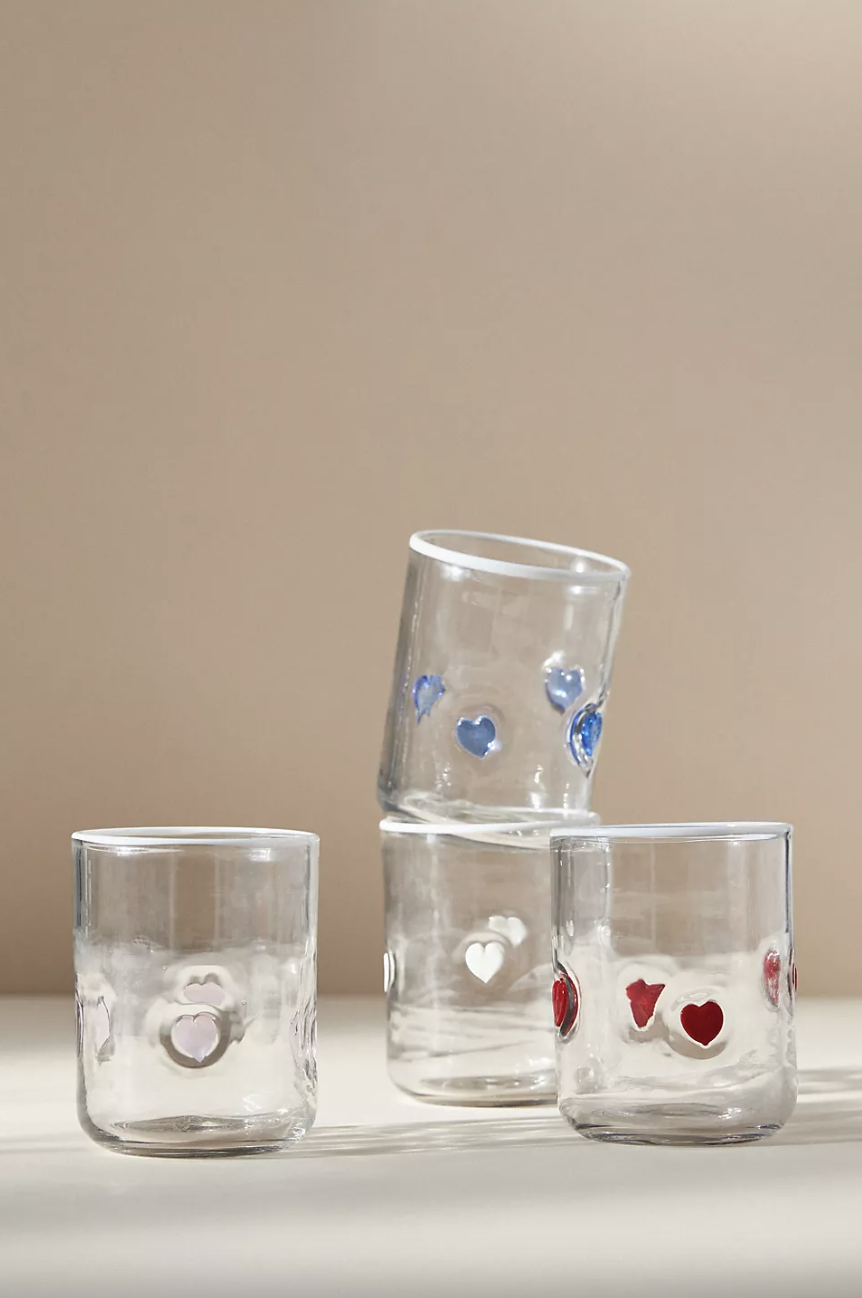 <p><a href="https://go.redirectingat.com?id=74968X1596630&url=https%3A%2F%2Fwww.anthropologie.com%2Fshop%2Ficon-juice-glasses-set-of-4&sref=https%3A%2F%2Fwww.housebeautiful.com%2Fentertaining%2Fholidays-celebrations%2Fg4092%2Fvalentines-day-gifts-for-her%2F" rel="nofollow noopener" target="_blank" data-ylk="slk:Shop Now;elm:context_link;itc:0;sec:content-canvas" class="link ">Shop Now</a></p><p>Icon Juice Glasses, Set of 4</p><p>anthropologie.com</p><p>$64.00</p>