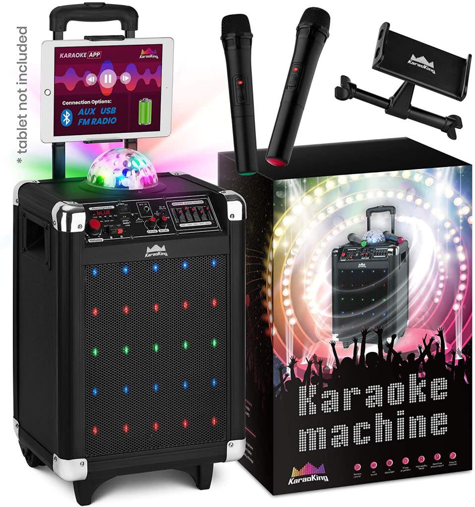 karaoking karaoke machine review