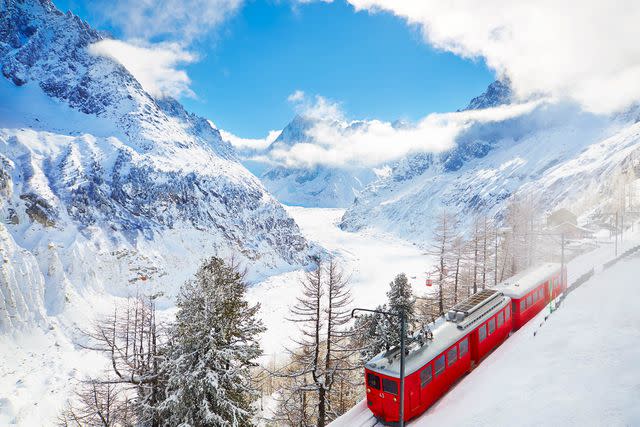 <p>Max Coquard-Bestjobers/Courtesy of  Chamonix Mont Blanc </p>