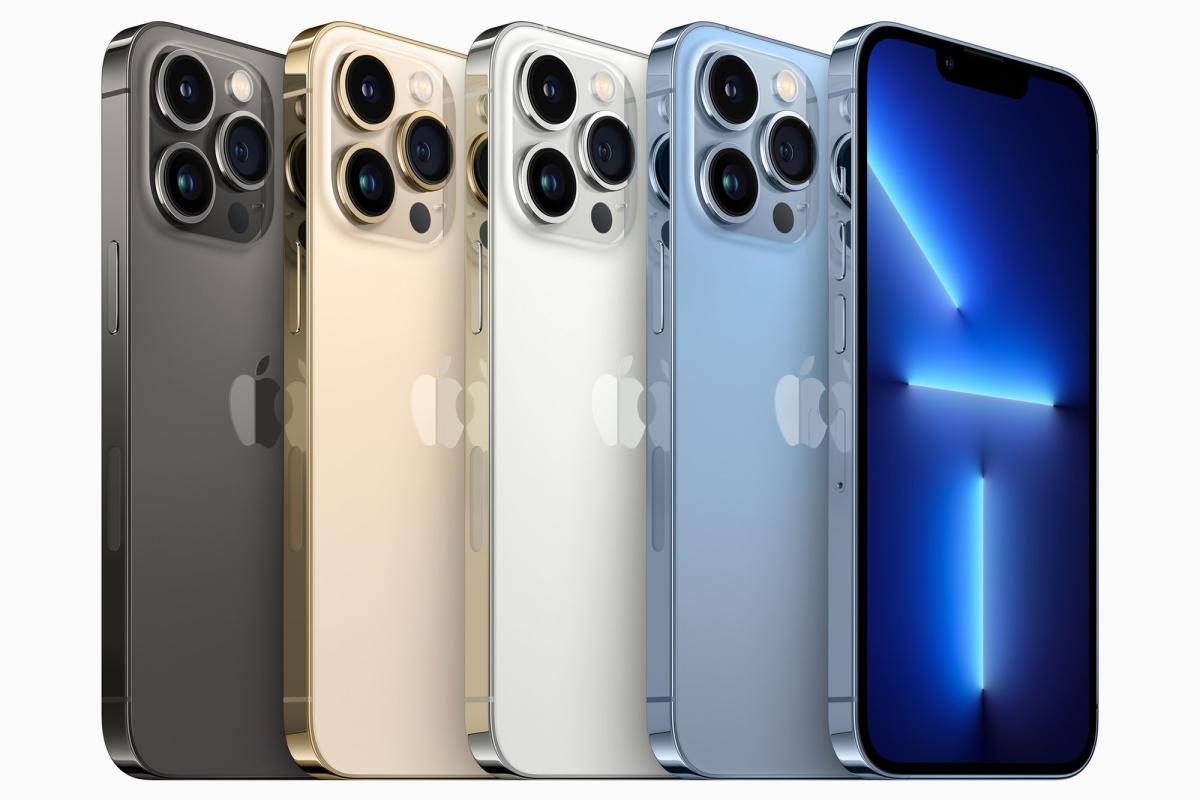 Apple planifica lanzar en el mismo mercado el iPhone 13 mini y el iPhone SE  plus