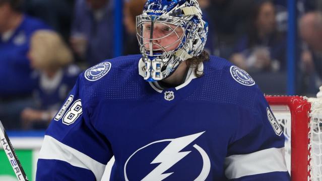 Tampa Bay Lightning 2023 Injuries - Yahoo Sports