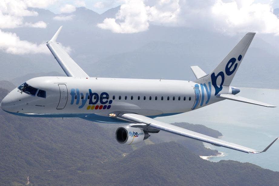 Situations vacant: Flybe has a shortage of pilots and cabin crew: Flybe