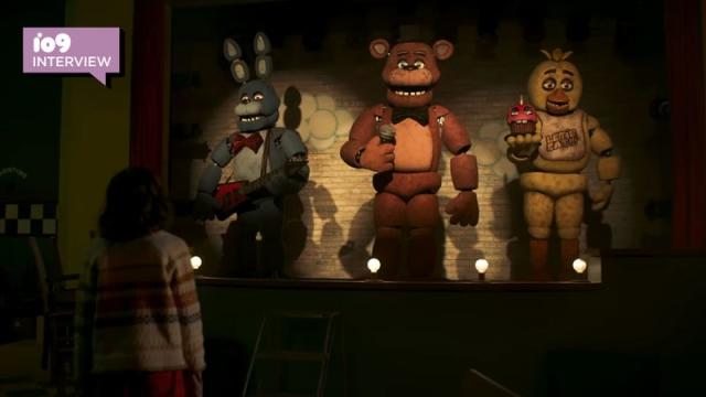 Você conhece tudo sobre Fnaf HW?