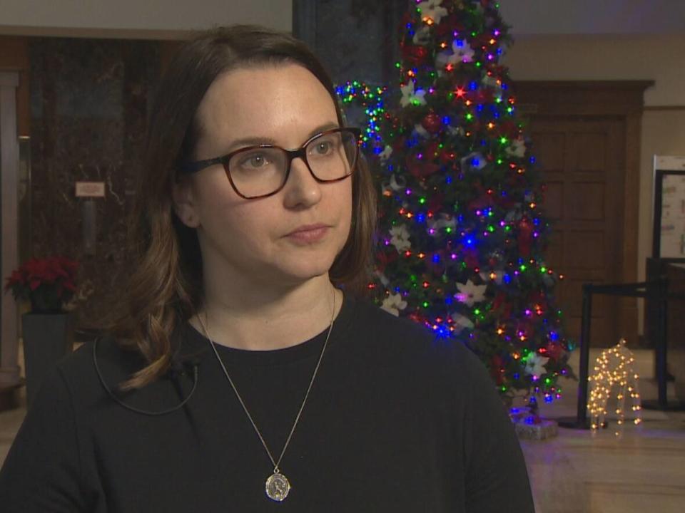 Newfoundland and Labrador Digital Government Minister Sarah Stoodley says the province is looking at launching a pilot project for digital IDs. (Mark Quinn/CBC - image credit)