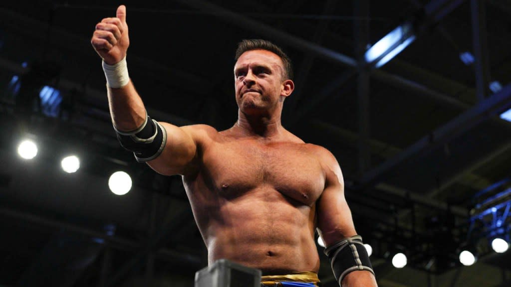 nick aldis