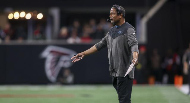 Frank Reich, Steve Wilks emerging as favorites for Panthers HC