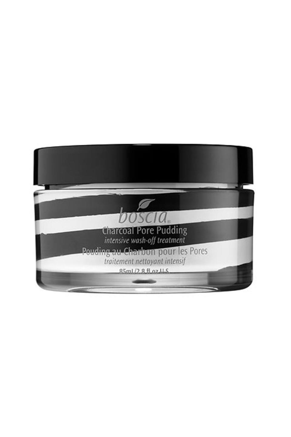 Charcoal Pore Pudding Intensive Wash-Off Treatment