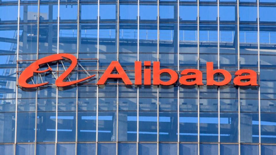 What's Going On With Alibaba Stock On Friday?