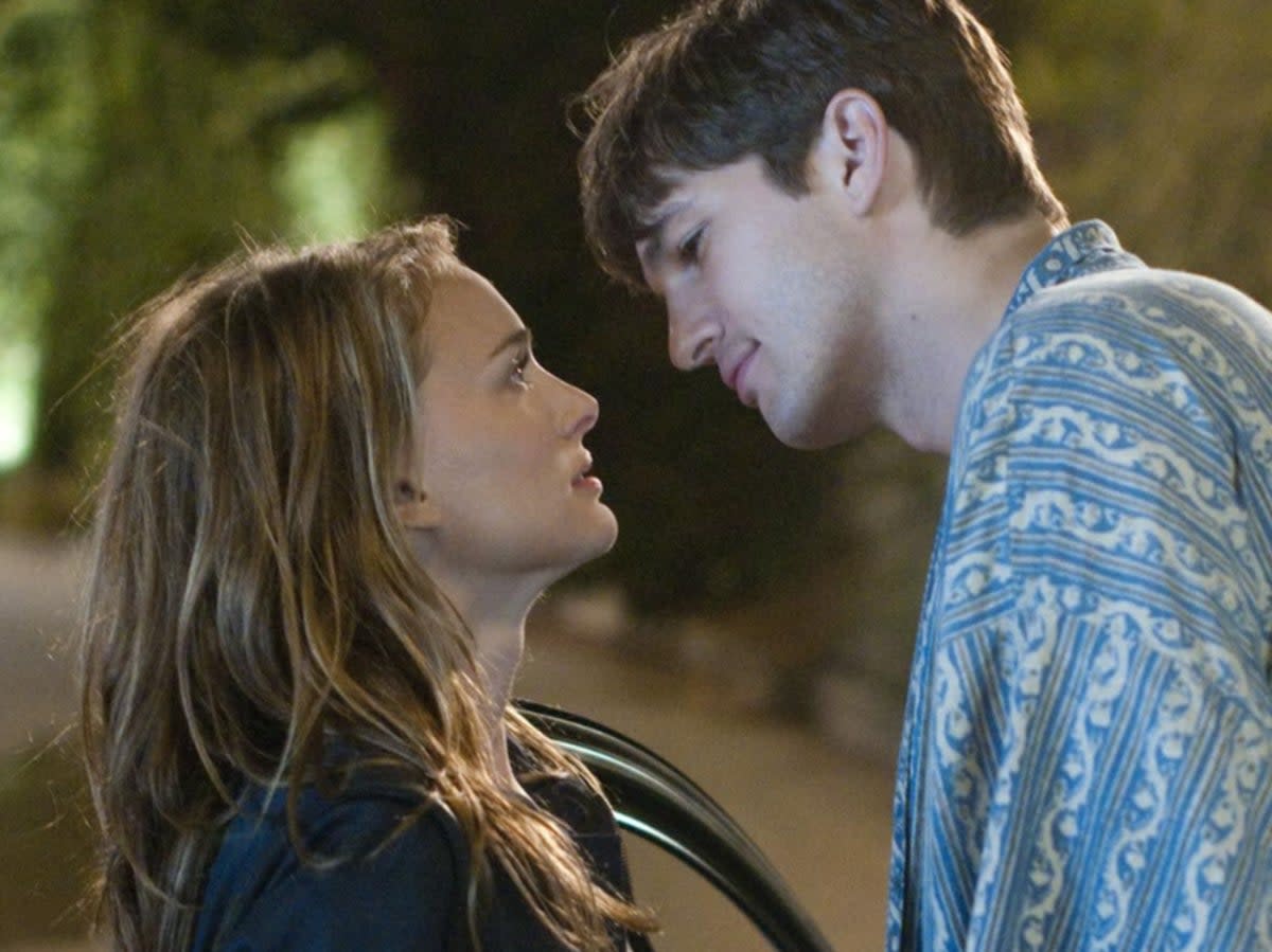 ‘No Strings Attached’, starring Natalie Portman and Ashton Kutcher (Paramount Pictures)
