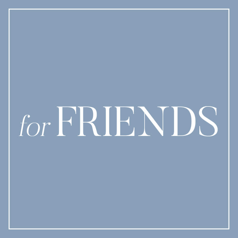 <p>Friends are fun! That's why they're your friends, yeah? So, treat them to cool stuff like a killer coffee brewer, bar cart accessories or an embroidered knit.</p> <p> <strong>Related Articles</strong> <ul> <li><a rel="nofollow noopener" href="http://thezoereport.com/fashion/style-tips/box-of-style-ways-to-wear-cape-trend/?utm_source=yahoo&utm_medium=syndication" target="_blank" data-ylk="slk:The Key Styling Piece Your Wardrobe Needs;elm:context_link;itc:0;sec:content-canvas" class="link ">The Key Styling Piece Your Wardrobe Needs</a></li><li><a rel="nofollow noopener" href="http://thezoereport.com/beauty/skincare/skincare-routine-ingredients-video/?utm_source=yahoo&utm_medium=syndication" target="_blank" data-ylk="slk:6 Things To Work Into Your Skincare Routine;elm:context_link;itc:0;sec:content-canvas" class="link ">6 Things To Work Into Your Skincare Routine</a></li><li><a rel="nofollow noopener" href="http://thezoereport.com/fashion/celebrity-style/reese-witherspoon-ava-debutante-ball/?utm_source=yahoo&utm_medium=syndication" target="_blank" data-ylk="slk:Reese Witherspoon's Daughter Ava Sounds Off On Her Stunning Paris Debut;elm:context_link;itc:0;sec:content-canvas" class="link ">Reese Witherspoon's Daughter Ava Sounds Off On Her Stunning Paris Debut</a></li> </ul> </p>