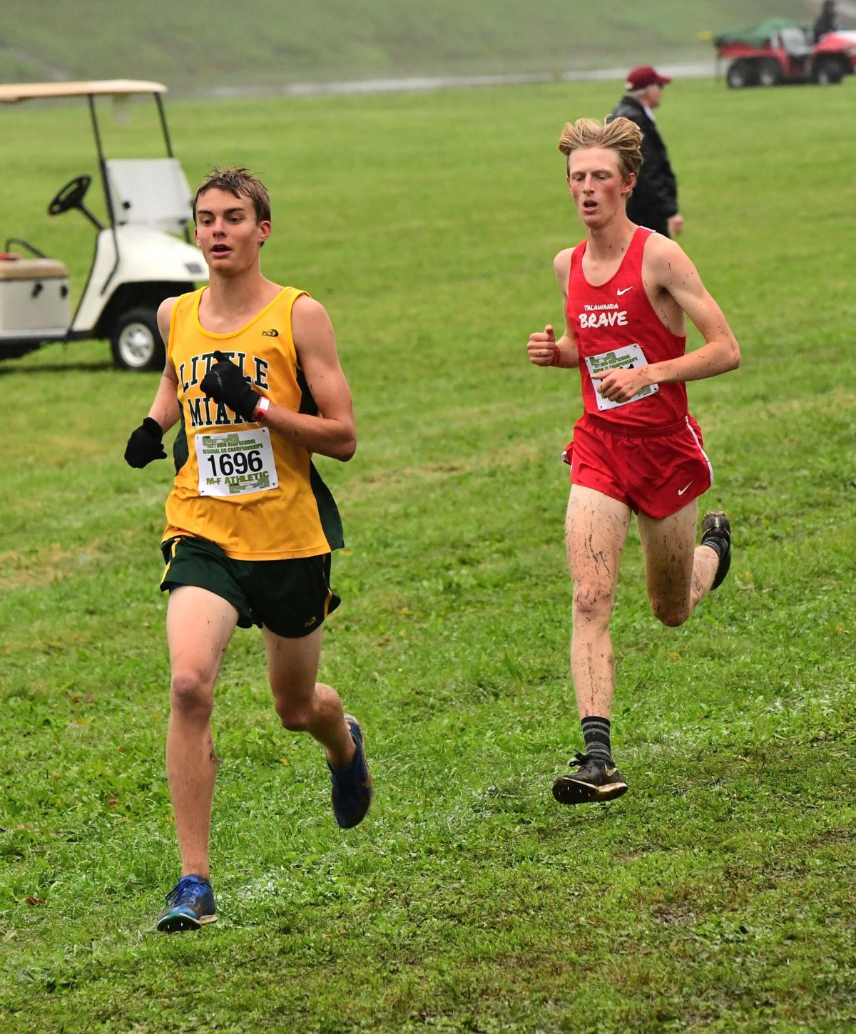 Five storylines to watch for the OHSAA cross country state tournament