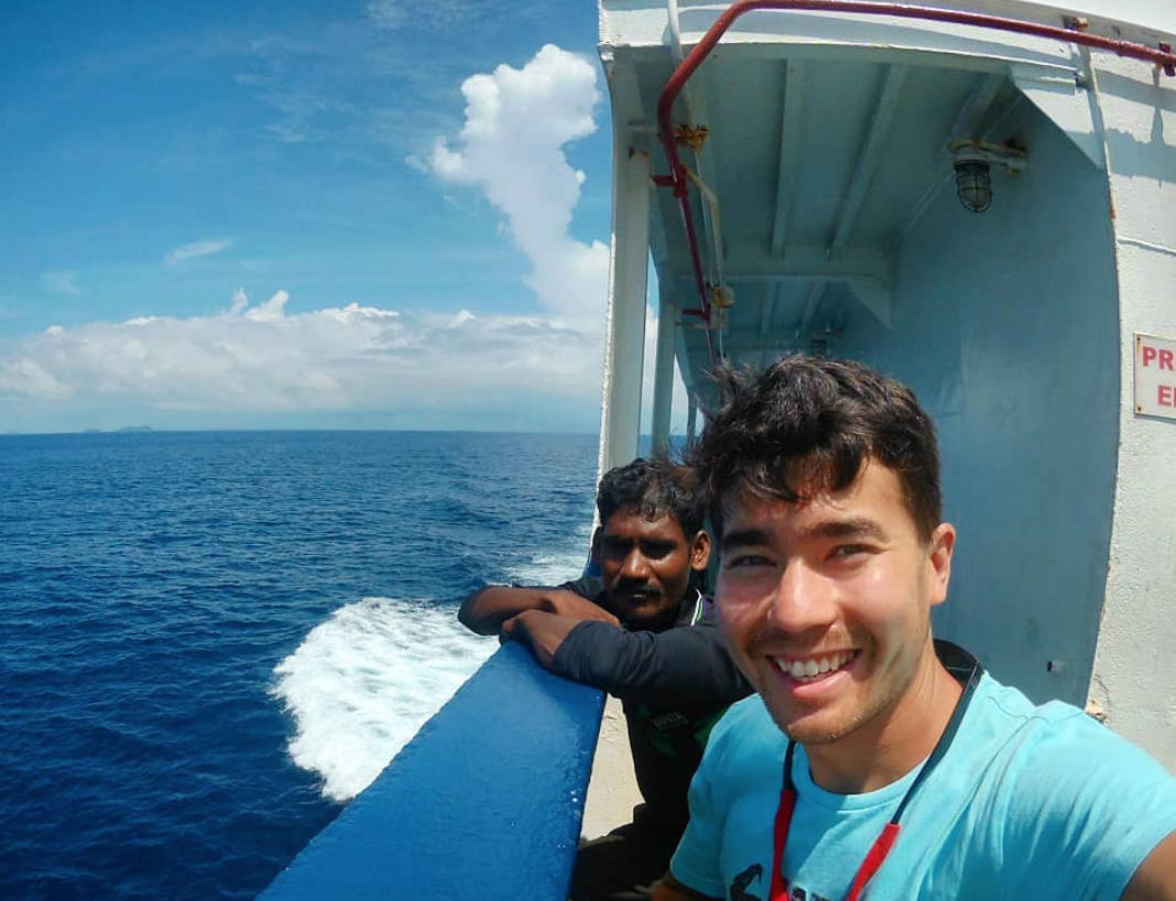 <em>Killed – Missionary John Allen Chau was reportedly show dead with arrows by a tribe he was trying to convert (Picture: Instagram/JohnAllenChau)</em>