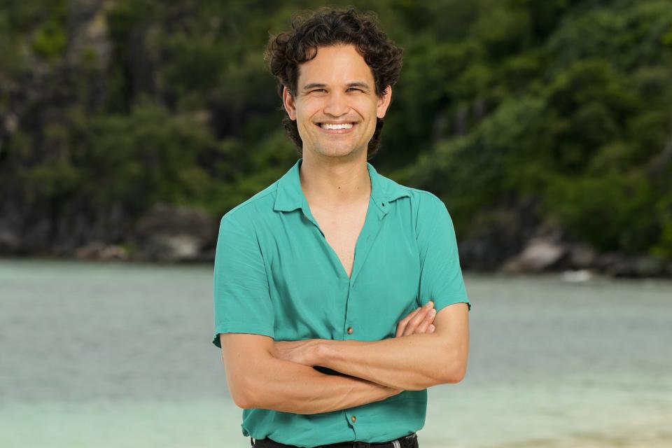 Survivor 45