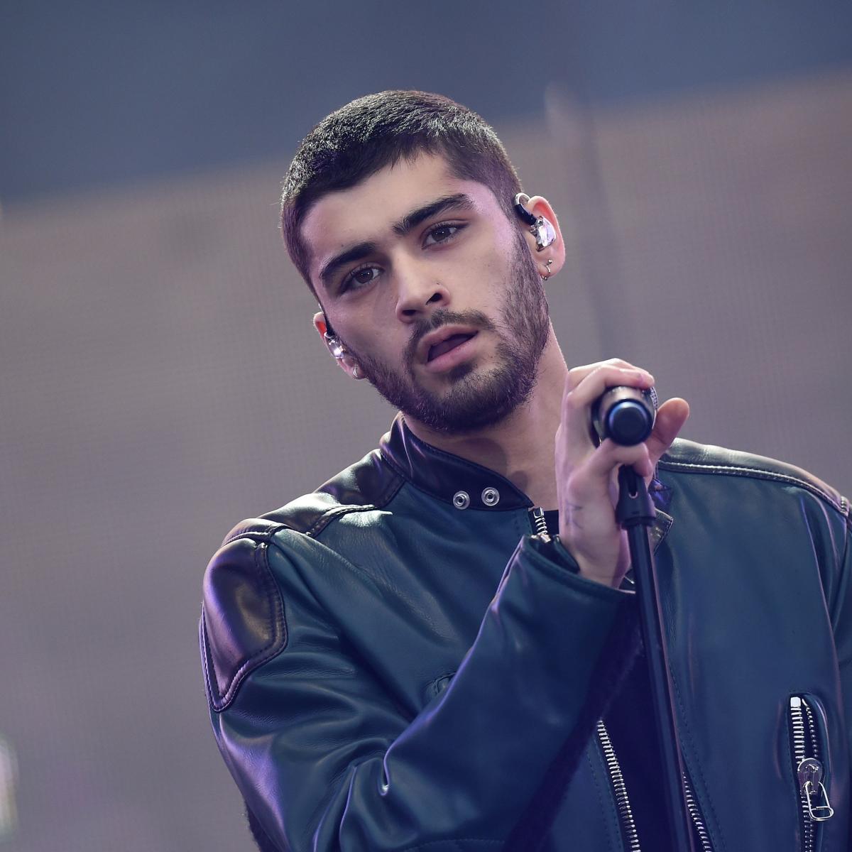 Zayn Malik Reveals He Is Rapping on His New Album