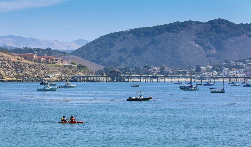 Avila Beach