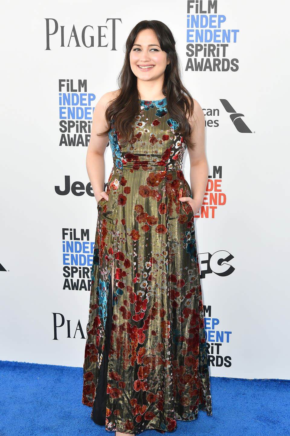 2017 film independent spirit awards arrivals