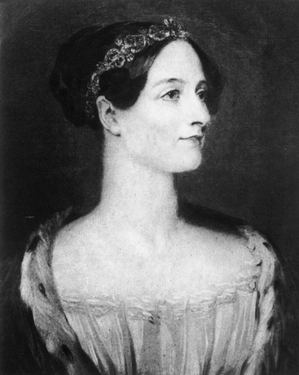 Ada Lovelace was a fascinating figure of the 1840s, a writer and mathematician who also just happened to be the daughter of British poet Lord Byron. Lovelace&nbsp;is <a href="https://www.google.com/doodles/ada-lovelaces-197th-birthday" target="_blank">remembered</a> as the world's first computer programmer, <a href="http://www.sdsc.edu/ScienceWomen/lovelace.html" target="_blank">thanks to the algorithm and notes the wrote on Charles Babbage's Analytical Engine</a>.