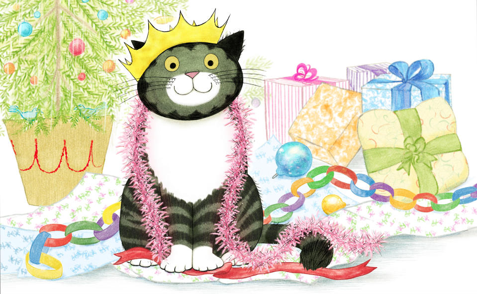 Mog's Christmas (Channel 4)