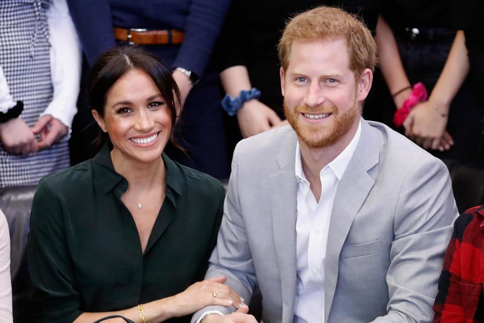 Royal baby: Will Meghan Markle still visit Fiji and Tonga despite Zika virus risk?