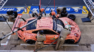 Porsche at the 2018 24 Hours of Le Mans