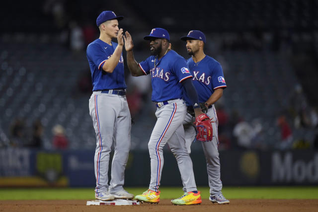 Big-dollar investment in Seager and Semien has boosted Rangers from 102  losses to the ALCS