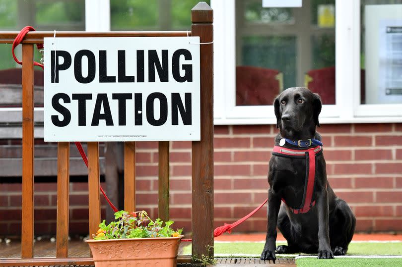 Tameside council local election 2024 results in full