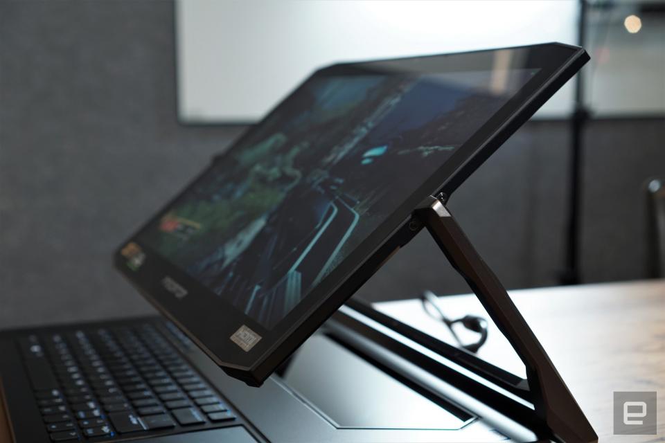 Acer Predator Triton 900