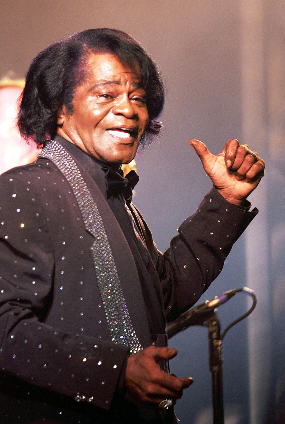 James Brown