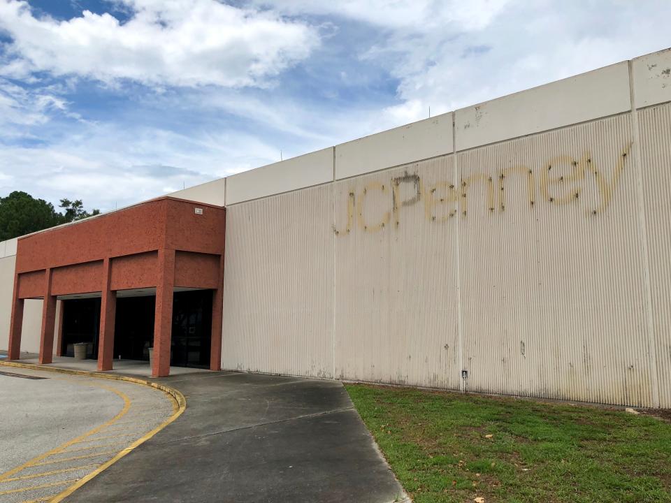 abandoned jcpenney