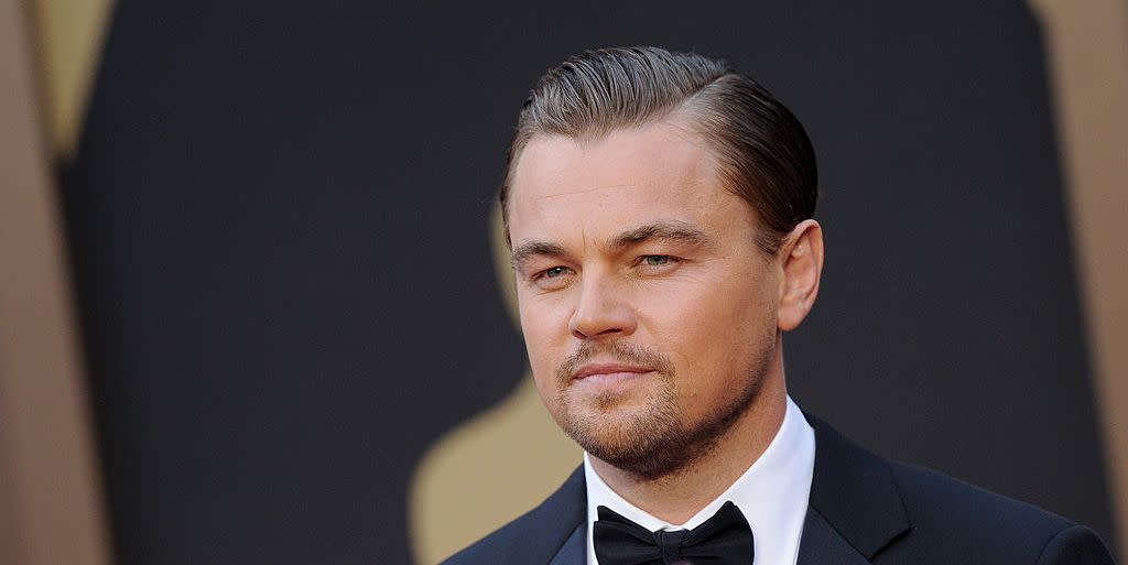 Leonardo DiCaprio