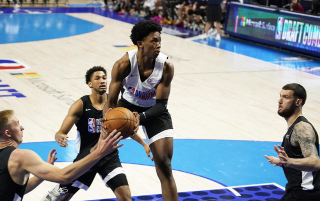 NBA Combine Day 1 Full