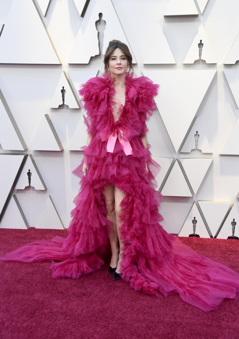 Linda Cardellini at the Oscars 2019