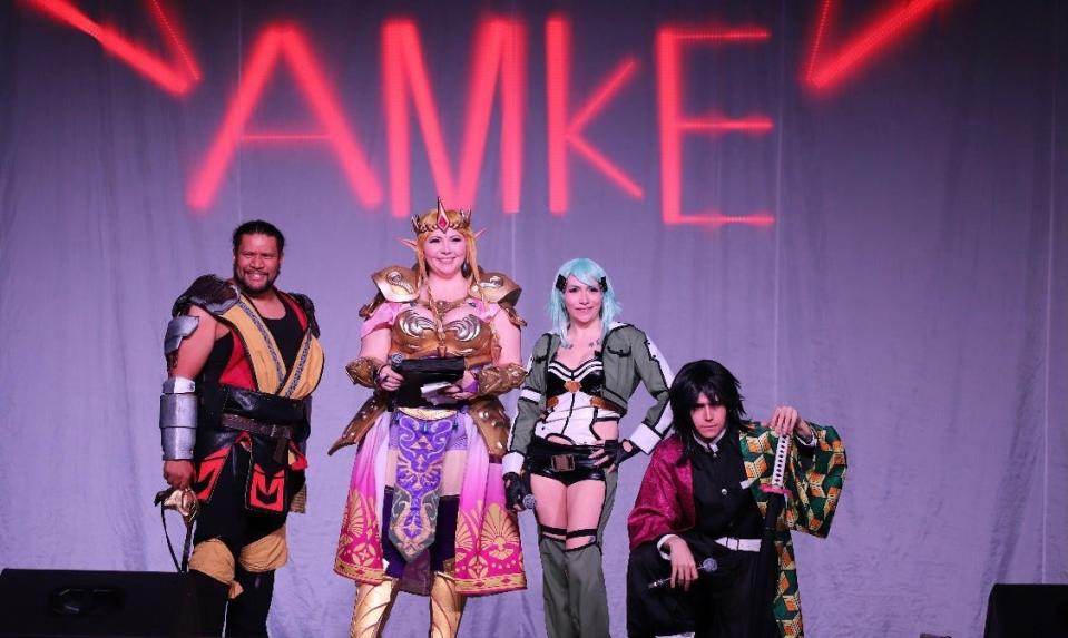 After hosting a virtual event in 2021, Anime Milwaukee will be returning to an in-person convention in February 2022.