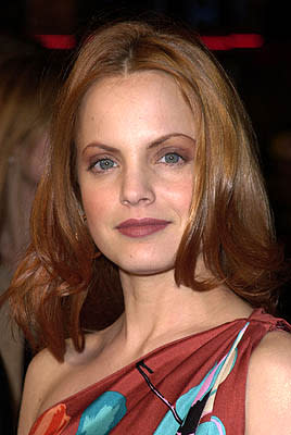 Mena Suvari at the Westwood premiere of New Line's Sugar and Spice