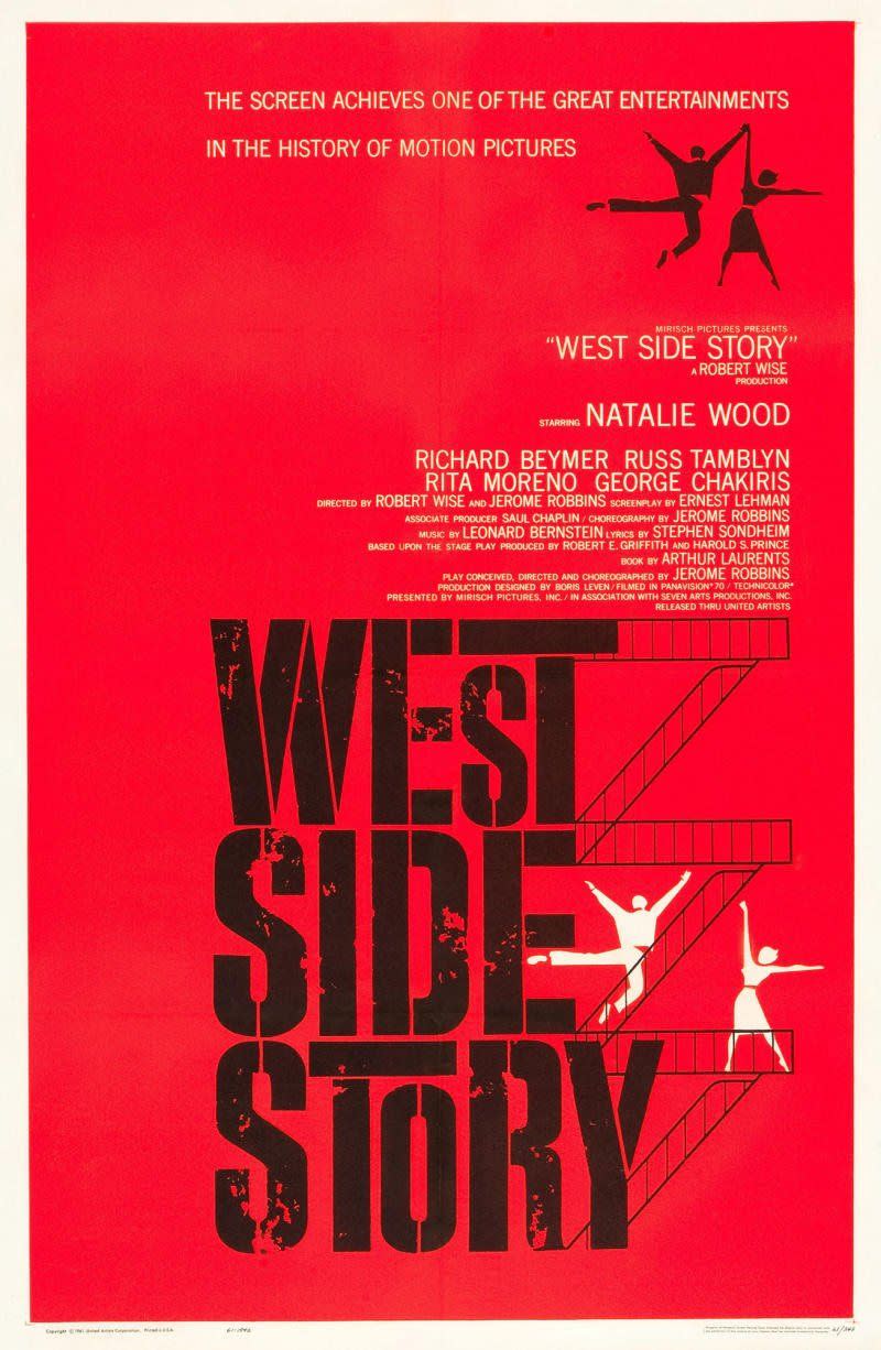 West Side Story (1961)