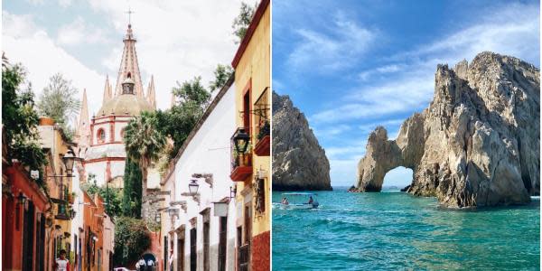 Nombran a México como el mejor destino del mundo para visitar este 2022