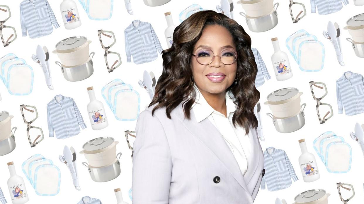 oprah's favorite things you can buy on amazon right now