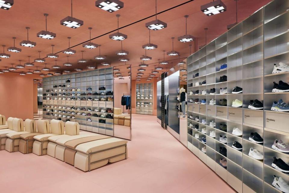 The On Store in Miami’s Design District