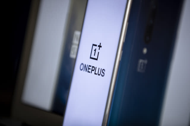 ANKARA, TURKEY - MARCH 18: A stock photo shows OnePlus in Ankara, Turkey on March 18, 2020. Esra Hacioglu / Anadolu Agency