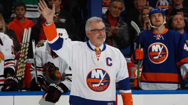 Islanders great, Hall of Famer Clark Gillies dead at 67