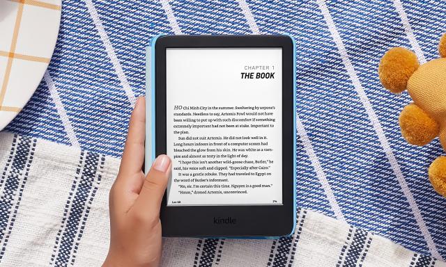 s Kindle Kids e-readers are up to $50 off right now