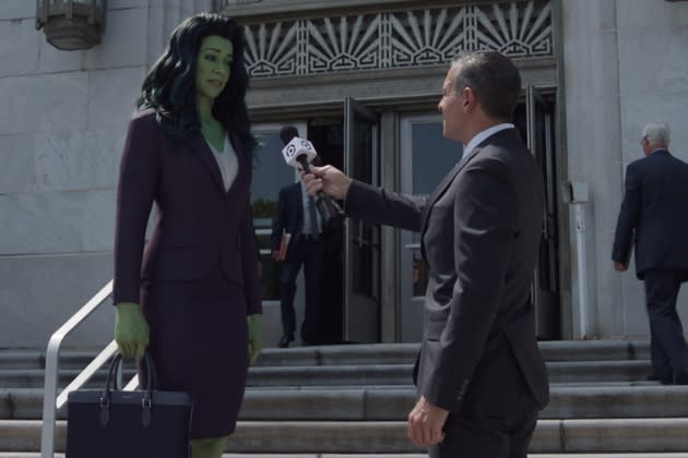 Who is She-Hulk? An explainer on the MCU's newest star