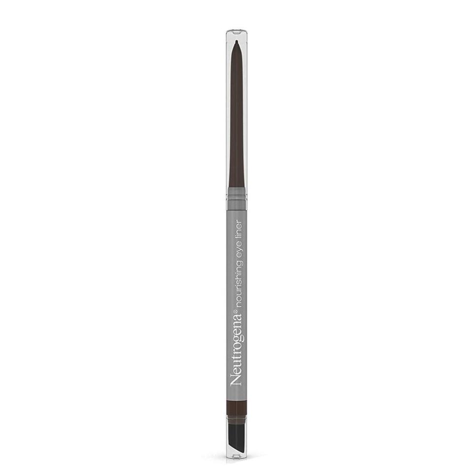 9) Neutrogena Nourishing Eyeliner Pencil