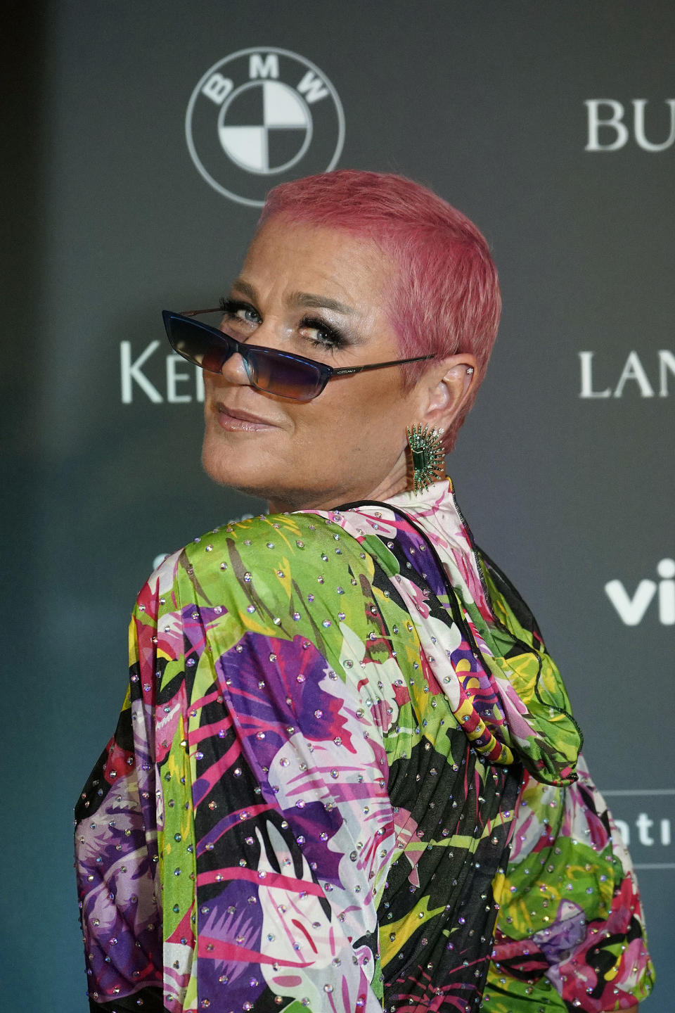 Xuxa Menehghel en el 2020 en Río de Janeiro. (Photo by Wagner Meier/Getty Images)