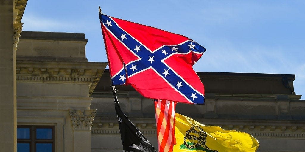 confederate flag