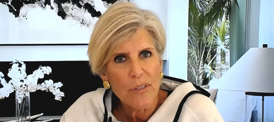 Suze Orman 'was so upset, honest to God’ when the government made it easier to tap your 401(k) in a time of need — she has one big reason why you should never borrow from your retirement