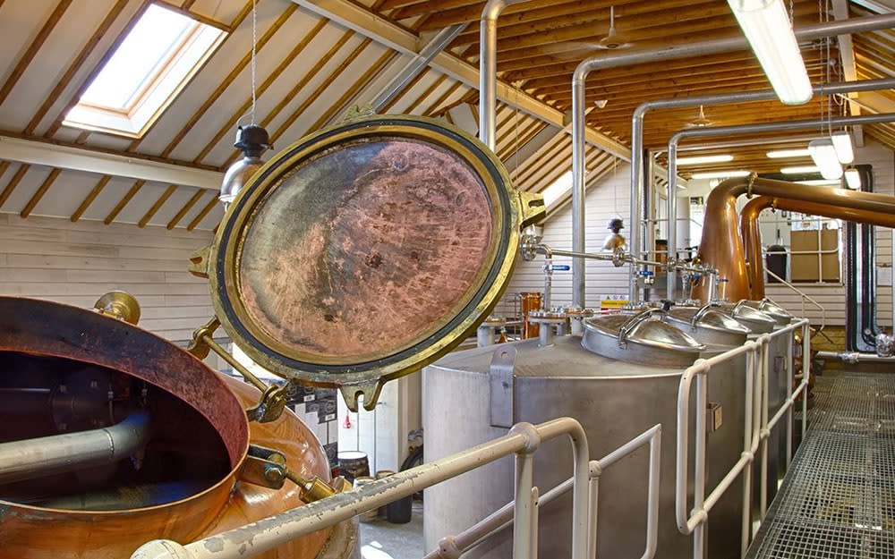 The Cotswold Distillery